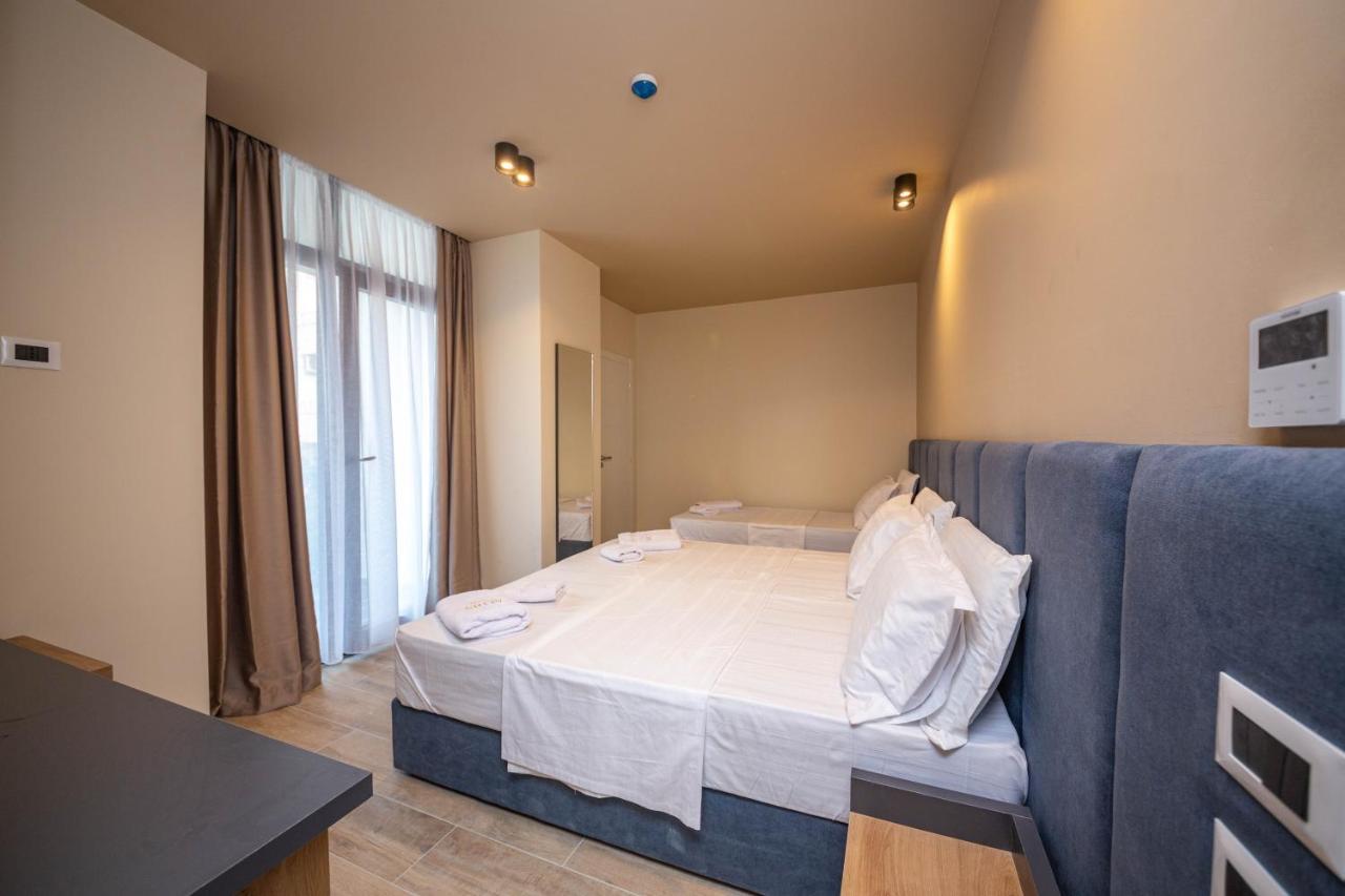 דורס Hotel Alion21 מראה חיצוני תמונה