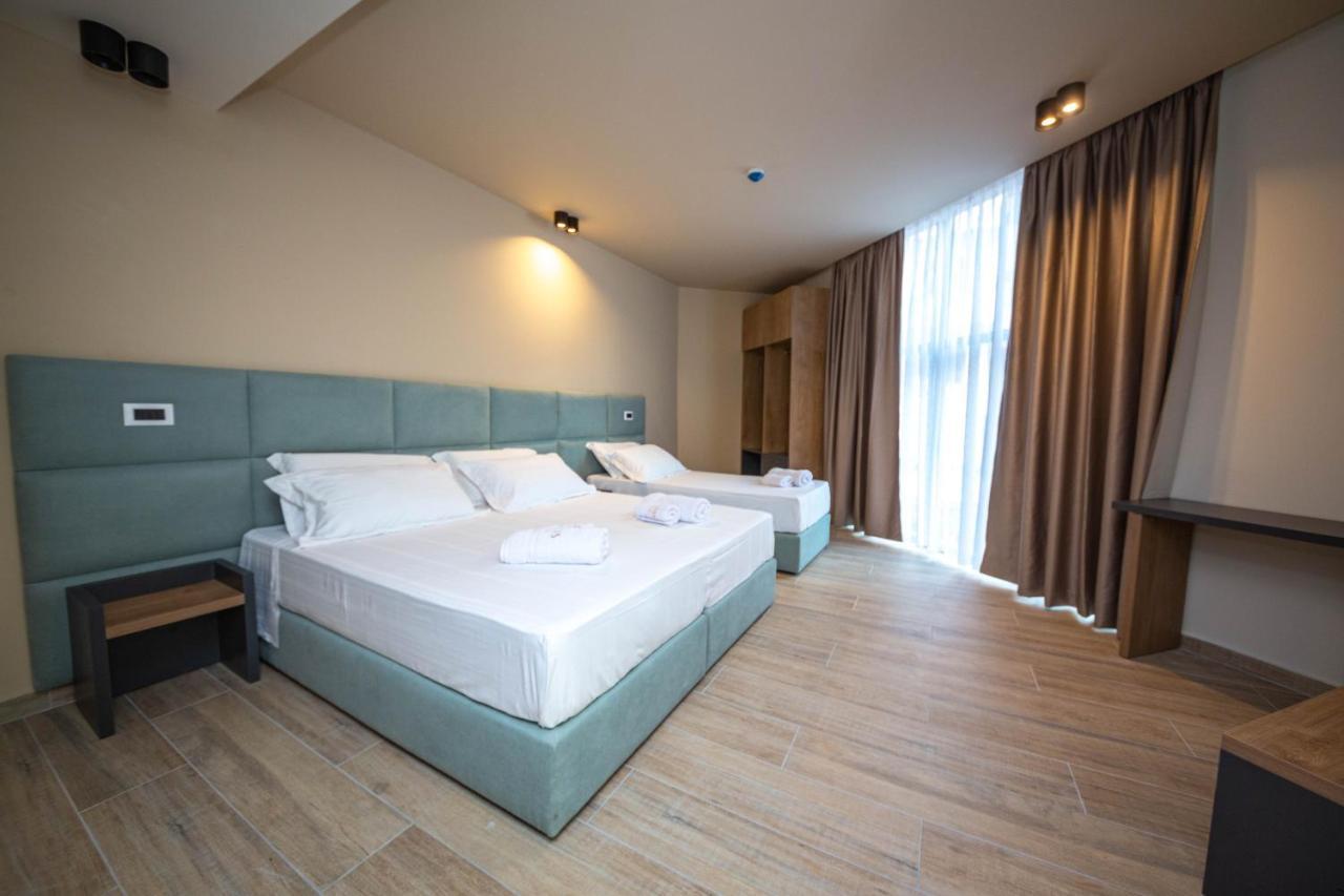 דורס Hotel Alion21 מראה חיצוני תמונה