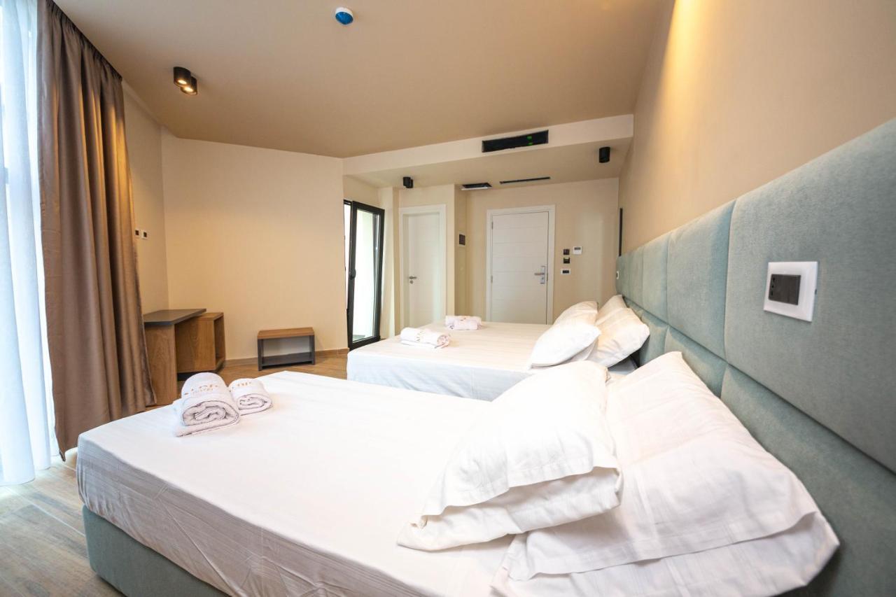 דורס Hotel Alion21 מראה חיצוני תמונה