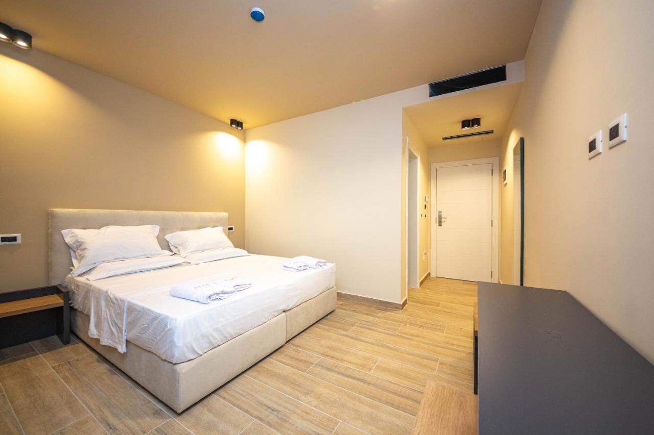 דורס Hotel Alion21 מראה חיצוני תמונה