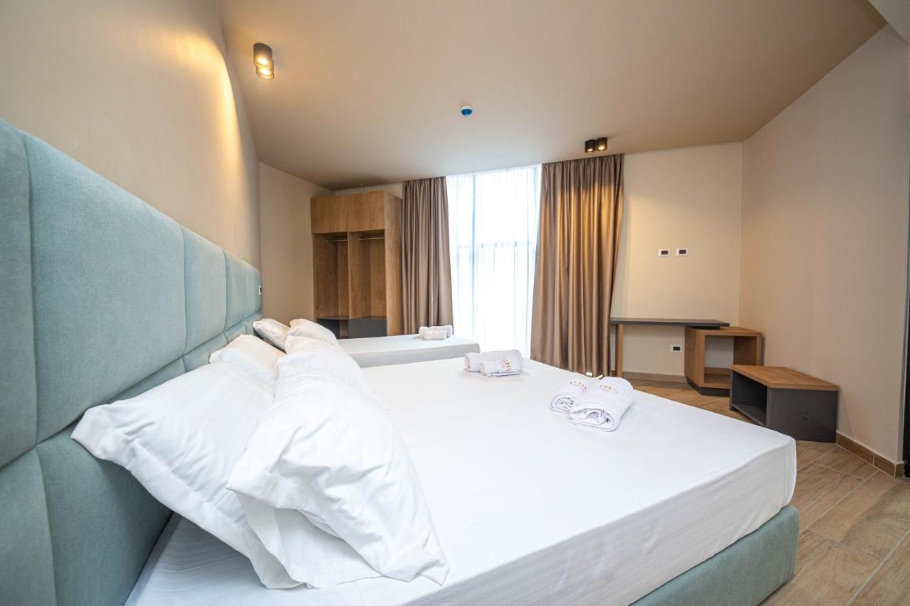 דורס Hotel Alion21 מראה חיצוני תמונה