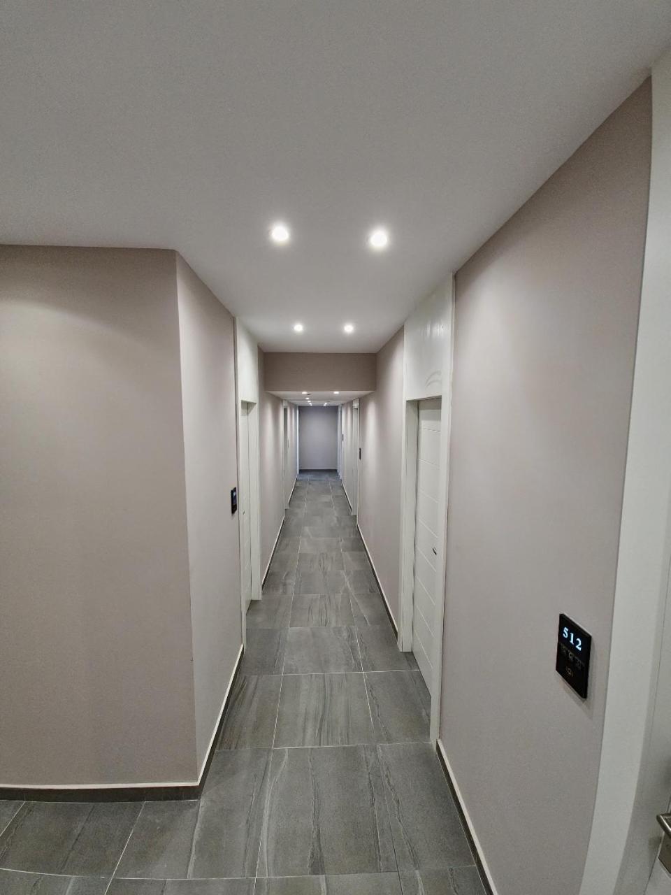 דורס Hotel Alion21 מראה חיצוני תמונה