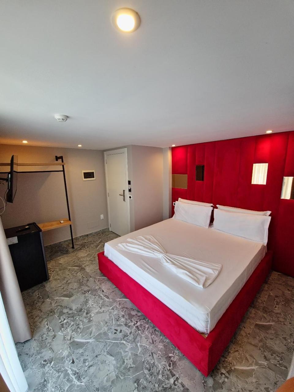 דורס Hotel Alion21 מראה חיצוני תמונה
